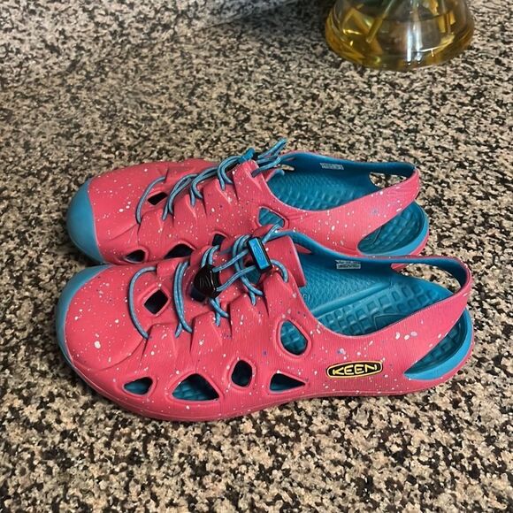 GIRLS KEEN SANDALS - Picture 5 of 6